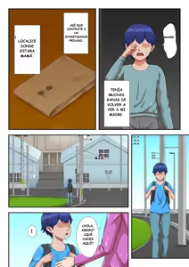 Page 5 of Boshi Koubi Shinai to Sumenai Tokoro｜Un Lugar donde no Puedes Vivir a Menos que Tengas Relaciones Sexuales con tu Madre - preview thumbnail