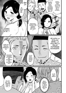 Page 9 of Okaa-san Itadakimasu. 1 | Grazie per la mamma 1 - preview thumbnail