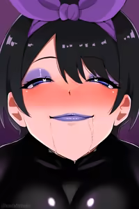 Page 15 of Ruka Sarashina Blowjob CG Collection - preview thumbnail