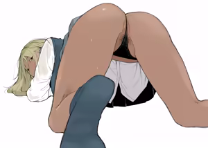 Page 4 of Twitter Izumi Mei Matome - preview thumbnail
