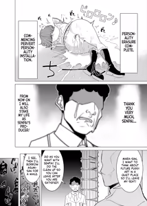 Page 34 of Saimin Appli de! ~Charisma Joshi Kousei Model o Chou Hentai Omanko Geinin ni Produce Shitemita~ -Kouhen- - preview thumbnail