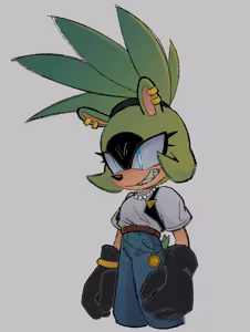 Page 41 of Surge the tenrec - preview thumbnail