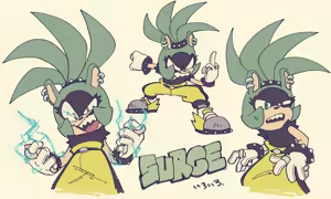 Page 57 of Surge the tenrec - preview thumbnail