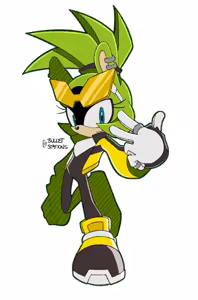 Page 96 of Surge the tenrec - preview thumbnail