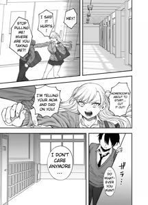 Page 13 of Tsundere Bouryoku Heroine o Shin no Bouryoku de Wakaraseru! | True violence for tsundere violent heroines! - preview thumbnail