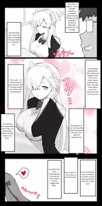 Chaldea Academy BB Channel Club Chapter 6 - The Case of Anastasia-san - hentai manga cover image