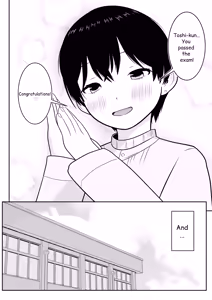 Page 12 of Toshi's First Experience and Afterwards - preview thumbnail