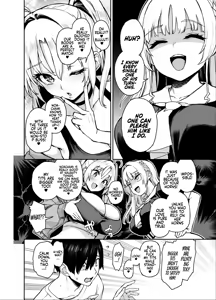 Page 8 of Succubus Seitokai Shiko Shiko Shikkoubu 3 | Succubus Student Council Milking Club 3 - preview thumbnail