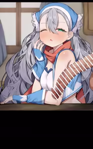 Page 16 of 性豪絶倫巨根金ピカモコモコ系主人公とカリンちゃん - preview thumbnail