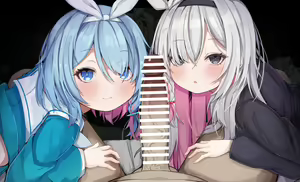 Page 20 of アロナちゃん＆プラナちゃん - preview thumbnail