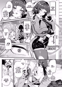 Page 37 of ZenZero Gyaku Ra Goudou "Phaethon Assault" - preview thumbnail