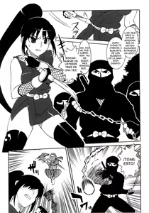 Page 3 of Onna Nezumi Kozou ~Orin~ | Orin, La Ninja Ladrona - preview thumbnail