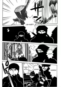 Page 4 of Onna Nezumi Kozou ~Orin~ | Orin, La Ninja Ladrona - preview thumbnail