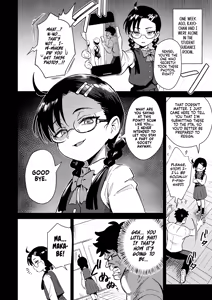Page 8 of H ga Kirai na Iinchou ga Saimin Choukyou Sarete Mesu ni Sareru | The Class Rep Who Hates Sex Gets Hypnotized and Turned Into a Total Slut - preview thumbnail