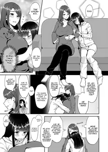 Page 5 of Saki Midareru wa Yuri no Hana 1 | Лілії у повному розквіті - Частина 1 - preview thumbnail