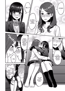 Page 9 of Saki Midareru wa Yuri no Hana 6 | Лілії у повному розквіті - Частина 6 - preview thumbnail