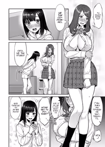 Page 4 of Saki Midareru wa Yuri no Hana 6.5 | Лілії у повному розквіті - Частина 6.5 - preview thumbnail