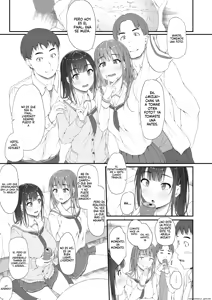 Page 2 of Hatsushio Polaris｜La Marea que Fluyó por Primera Vez Bajo la Estrella de Polaris - preview thumbnail