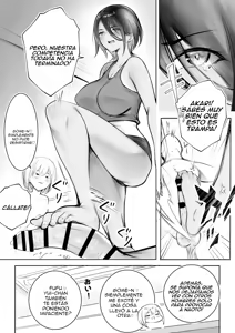 Page 39 of Ecchi na Gal Oneechan-tachi to Amaama Seikatsu｜Mi Empalagosa Vida Sexual con Dos Hermanas Traviesas - preview thumbnail