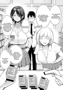 Page 50 of Ecchi na Gal Oneechan-tachi to Amaama Seikatsu｜Mi Empalagosa Vida Sexual con Dos Hermanas Traviesas - preview thumbnail
