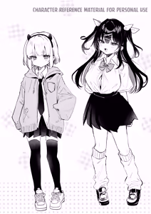 Page 56 of Koitsu ni Katsu Houhou | Wanted! How to Beat This Girl (decensored) - preview thumbnail