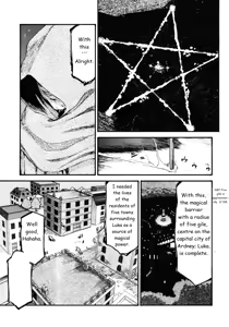 Page 16 of NISE Dragon Blood! 16 - preview thumbnail