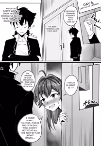 Page 9 of B-Trayal 13 (Highschool DxD) - Uncensored + Extras + Epilogue - preview thumbnail