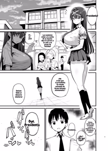 Page 4 of Fuuki Iinchou ga Ochiru made 2 | La Caída de la Presidenta del Comité de Moral Pública 2 - preview thumbnail