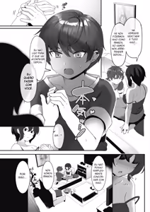 Page 9 of Nanka Saikin Otouto ga!? | O que há de errado com meu irmão ultimamente!? - preview thumbnail