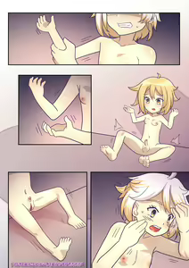 Page 110 of Anatomically Correct TG/TSF Genital Transformations - preview thumbnail