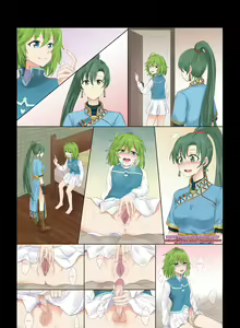 Page 124 of Anatomically Correct TG/TSF Genital Transformations - preview thumbnail