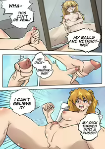 Page 148 of Anatomically Correct TG/TSF Genital Transformations - preview thumbnail