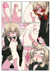 Page 175 of Anatomically Correct TG/TSF Genital Transformations - preview thumbnail