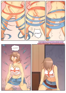 Page 218 of Anatomically Correct TG/TSF Genital Transformations - preview thumbnail