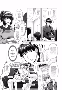 Page 132 of Eroge Kanojo - Erotic Game Girlfriend - preview thumbnail