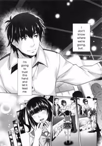 Page 201 of Eroge Kanojo - Erotic Game Girlfriend - preview thumbnail