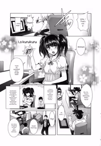 Page 209 of Eroge Kanojo - Erotic Game Girlfriend - preview thumbnail
