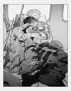 Page 205 of Sakamoto/第7格納庫 - preview thumbnail