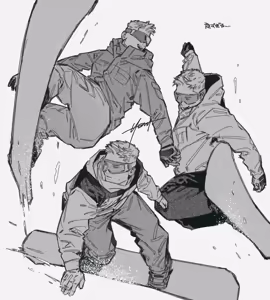 Page 259 of Sakamoto/第7格納庫 - preview thumbnail