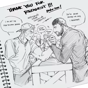 Page 83 of Sakamoto/第7格納庫 - preview thumbnail