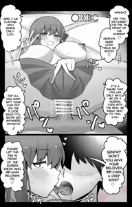 Page 3 of Chaldea Academy BB Channel Club Full Gallery - preview thumbnail