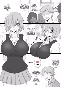 Page 86 of Chaldea Academy BB Channel Club Full Gallery - preview thumbnail