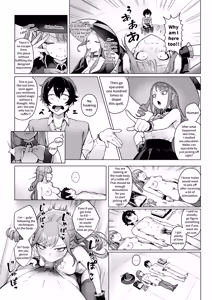 Page 16 of Isekai 100-nin Giri 2 | 100+ Body Counts in Isekai 2 - preview thumbnail