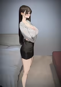 Page 16 of Hametori Ryuushutsu no Tsuma, Deepfake to Usofuku. | 하메도리 유출된 아내 딥페이크라며 모르는척 - preview thumbnail