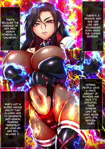 Page 19 of Taima no Reikoku Vol.08 ~Tsui Tsuya no Ingoku Kaizou Choukyou~ - preview thumbnail