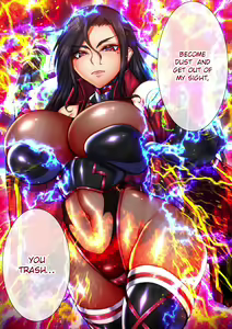 Page 22 of Taima no Reikoku Vol.08 ~Tsui Tsuya no Ingoku Kaizou Choukyou~ - preview thumbnail