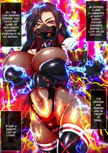 Page 3 of Taima no Reikoku Vol.08 ~Tsui Tsuya no Ingoku Kaizou Choukyou~ - preview thumbnail