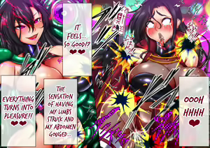 Page 92 of Taima no Reikoku Vol.08 ~Tsui Tsuya no Ingoku Kaizou Choukyou~ - preview thumbnail