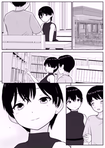 Page 14 of Toshi-kun no Hatsutaiken to Sono Ato - preview thumbnail