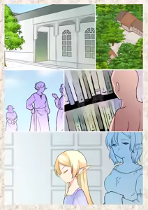 Page 22 of Loli Elf Hime no Irimuko-sama 2 - preview thumbnail